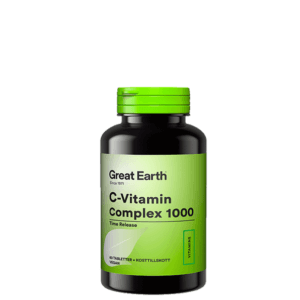 Vitamin C Complex 1000, 60 tabletter